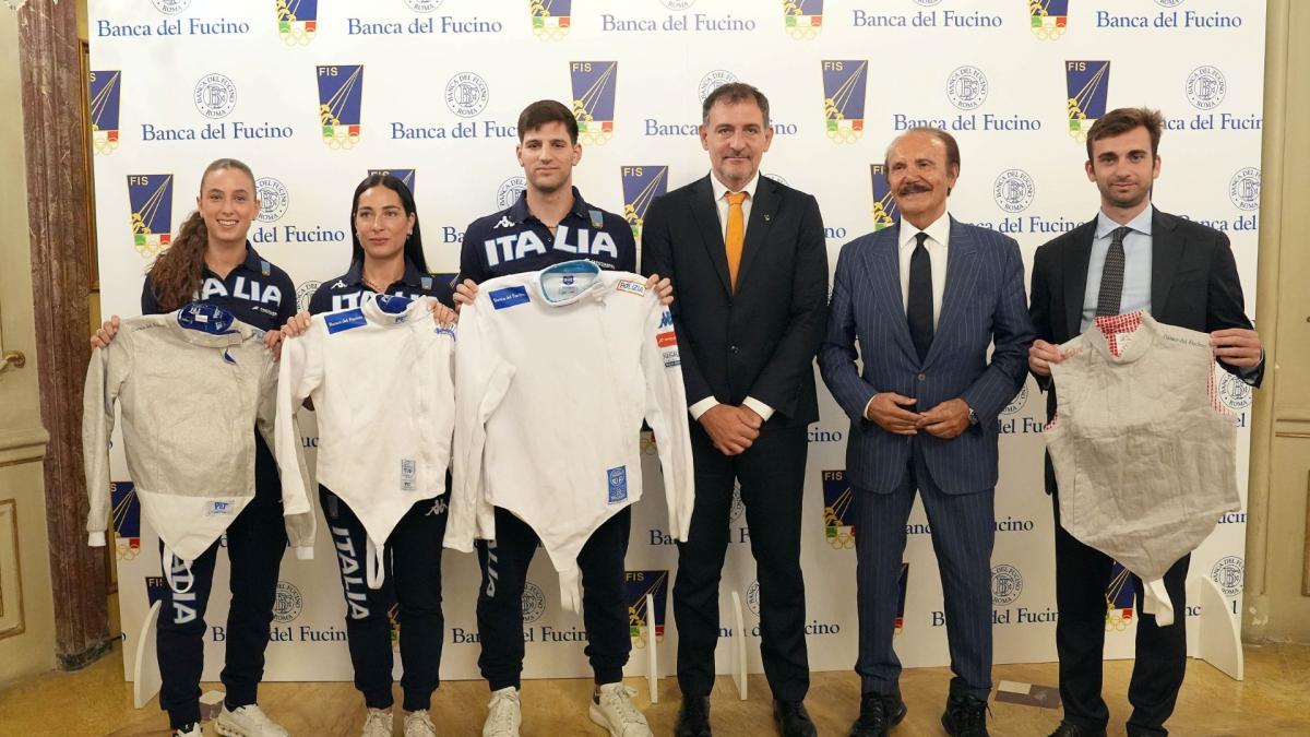 La scherma azzurra verso i mondiali di Hong Kong: "L'obiettivo è migliorare Tbilisi"