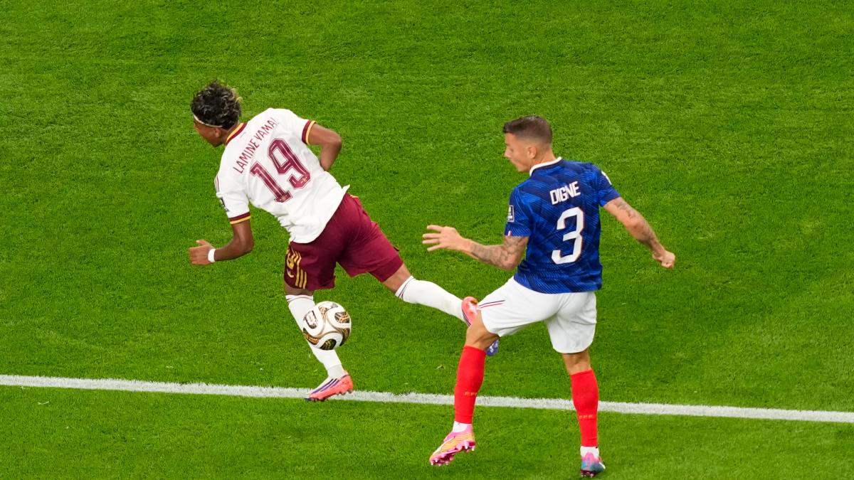 perch233 digne e non theo cosa c 232 dietro alla scelta che ha deciso il mondiale della francia da Gazzetta.it perch233 digne e non theo cosa c 232 dietro alla scelta che ha deciso il mondiale della francia