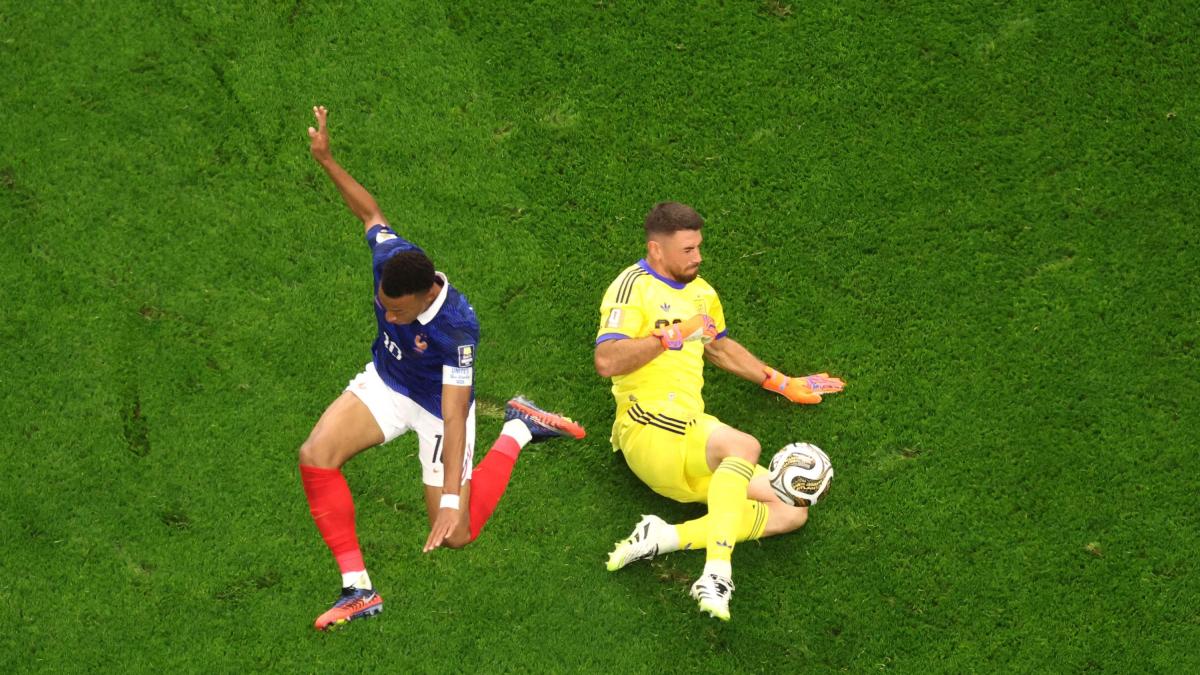 fantacampionato mondiale i portieri da schierare nell ultima giornata da Gazzetta.it fantacampionato mondiale i portieri da schierare nell ultima giornata