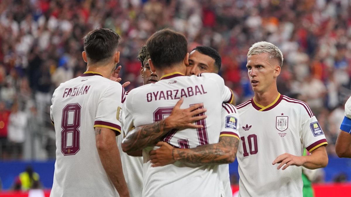 La Spagna raggiunge l'Italia: 37 risultati utili consecutivi. E se vincesse anche la finale...