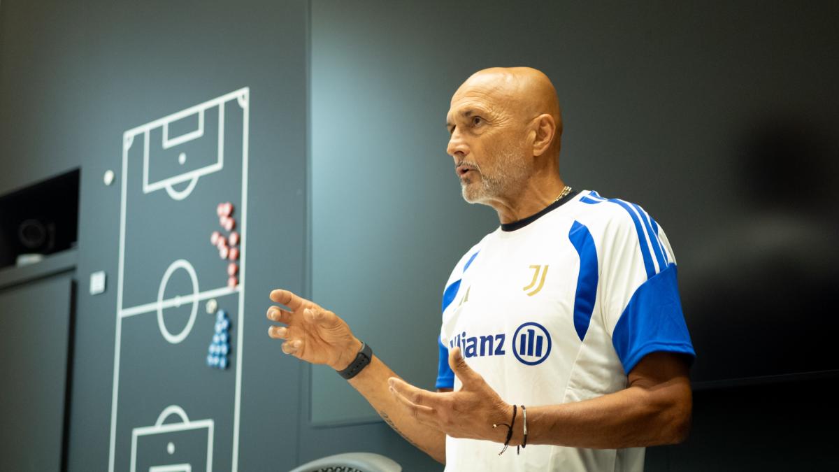 non vende non compra spalletti allena al buio juve non sono ammesse ambizioni al ribasso da Gazzetta.it non vende non compra spalletti allena al buio juve non sono ammesse ambizioni al ribasso