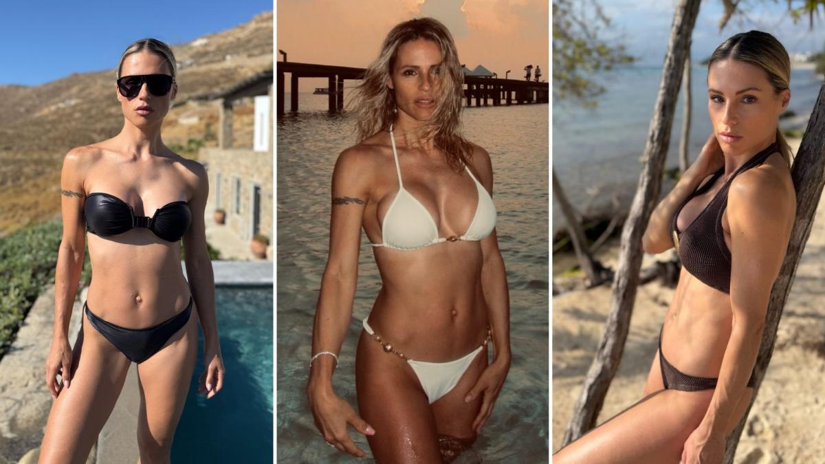 michelle hunziker giulio berruti mi regala serenit224 sposarci mai dire mai da Gazzetta.it michelle hunziker giulio berruti mi regala serenit224 sposarci mai dire mai