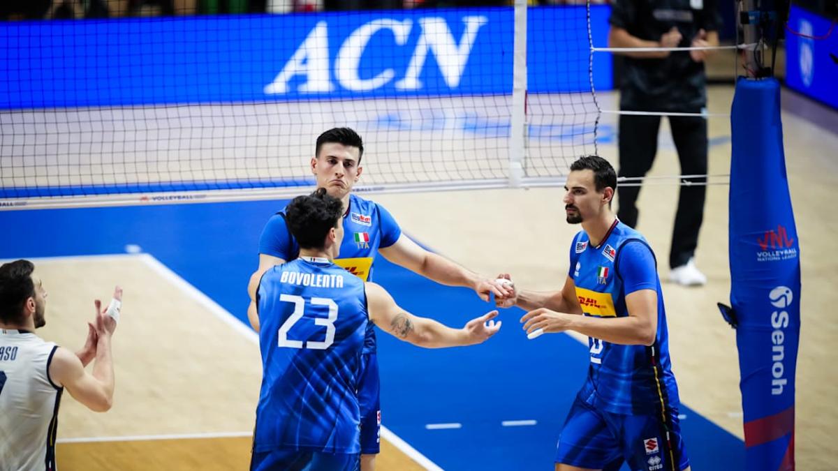 nations league per l italia quarto ko col giappone la final eight diventa difficile da Gazzetta.it nations league per l italia quarto ko col giappone la final eight diventa difficile