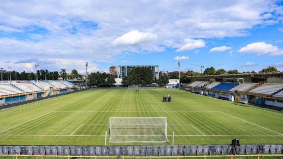 inter under 23 nuovo stadio giocher224 al breda di sesto da Gazzetta.it inter under 23 nuovo stadio giocher224 al breda di sesto