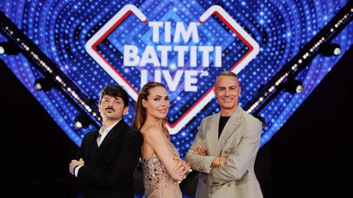 tim battiti live con ilary blasi ecco i cantanti del 16 luglio da Gazzetta.it tim battiti live con ilary blasi ecco i cantanti del 16 luglio