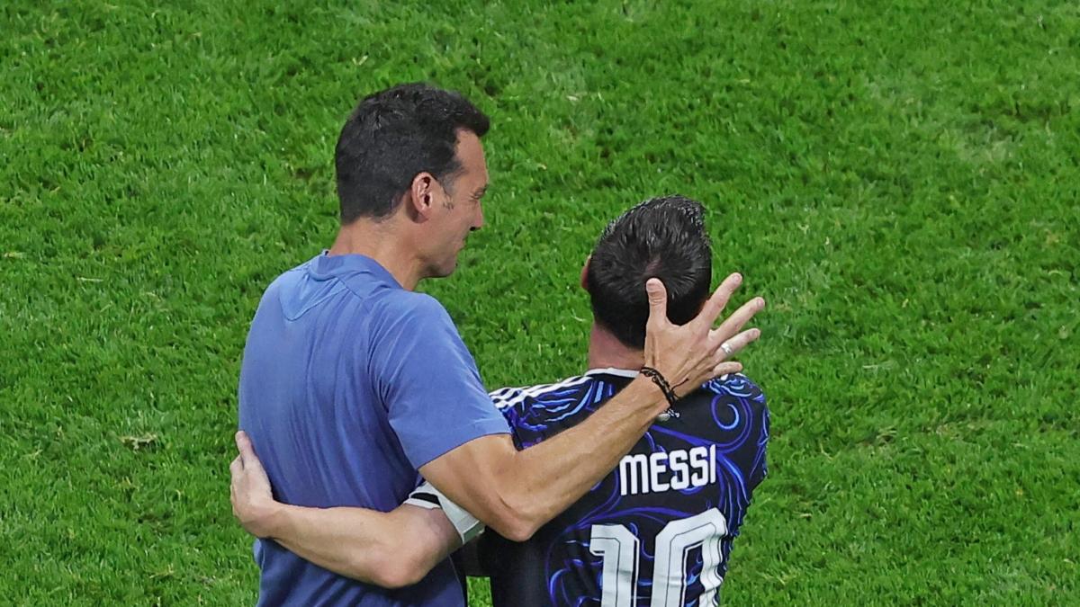 scaloni i miei ragazzi sono come indios e messi svela ho deciso all ultimo di venire al mondiale da Gazzetta.it scaloni i miei ragazzi sono come indios e messi svela ho deciso all ultimo di venire al mondiale