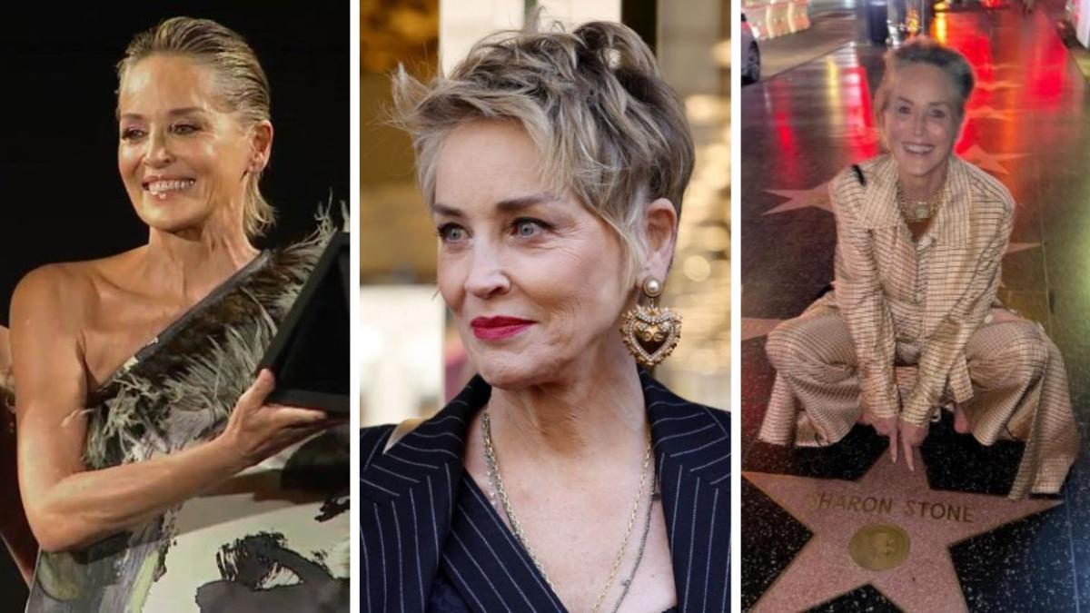 sharon stone dopo l ictus 232 come se mi fossi reincarnata nel mio corpo da Gazzetta.it sharon stone dopo l ictus 232 come se mi fossi reincarnata nel mio corpo