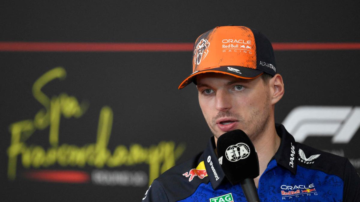 Verstappen non svela il futuro: "Restare alla Red Bull? Non dico sì o no. Lo saprete da me"