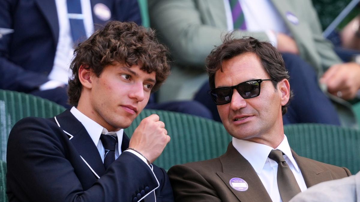 antonelli che emozione la chiacchierata con federer mi ha dato consigli preziosi da Gazzetta.it antonelli che emozione la chiacchierata con federer mi ha dato consigli preziosi