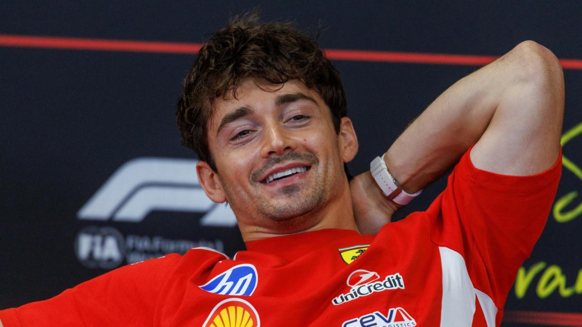 leclerc a silverstone un po fortunati ma il lavoro paga ho fiducia nella ferrari e in vasseur da Gazzetta.it leclerc a silverstone un po fortunati ma il lavoro paga ho fiducia nella ferrari e in vasseur