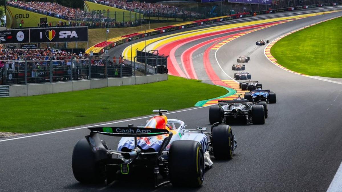 spa sar224 ancora spa i dubbi dei piloti tra regolamento e incognita energia da Gazzetta.it spa sar224 ancora spa i dubbi dei piloti tra regolamento e incognita energia