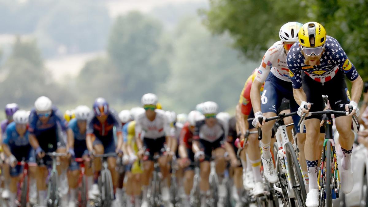 tour de france la 13170 tappa inizia la tre giorni sui vosgi il finale 232 ricco di insidie da Gazzetta.it tour de france la 13170 tappa inizia la tre giorni sui vosgi il finale 232 ricco di insidie