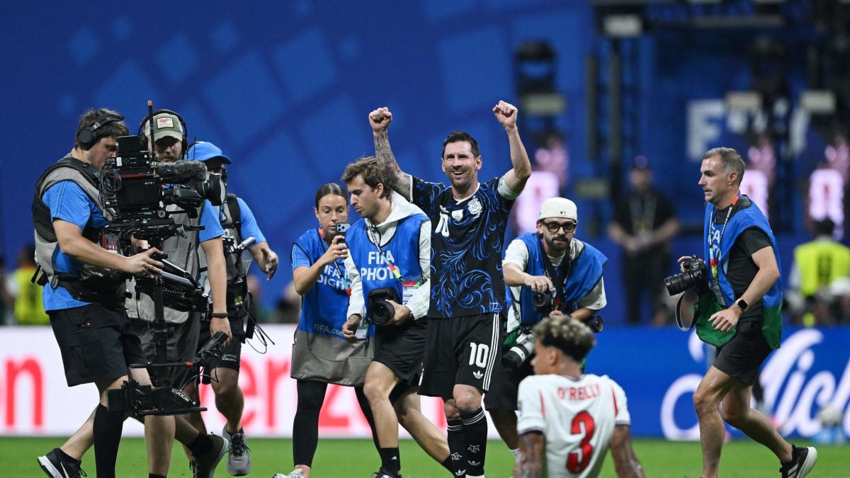 Infinita Seleccion: qualità+grinta, così Scaloni e Messi hanno creato la "zona Argentina"