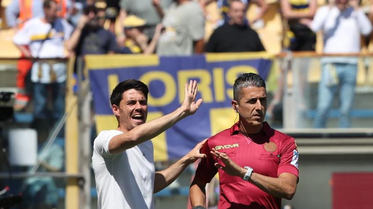 cuesta quale catenaccio il mio parma 232 coraggio e fame europa dico solo che cresceremo da Gazzetta.it cuesta quale catenaccio il mio parma 232 coraggio e fame europa dico solo che cresceremo