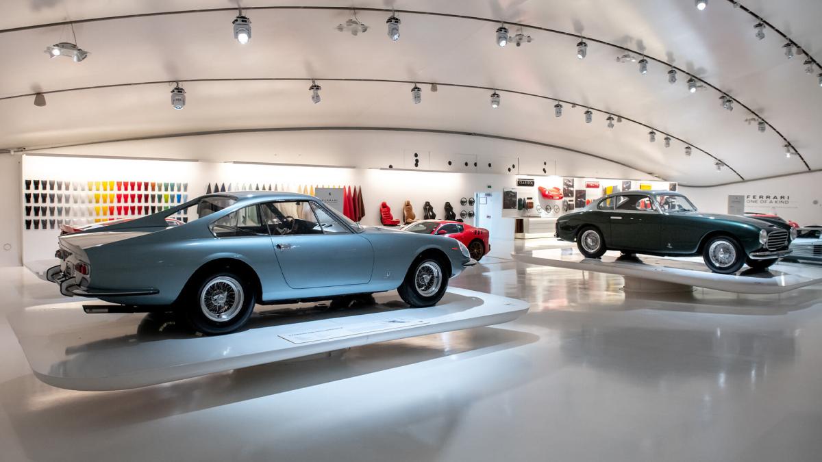 motor valley i migliori musei un tesoro da scoprire da Gazzetta.it motor valley i migliori musei un tesoro da scoprire