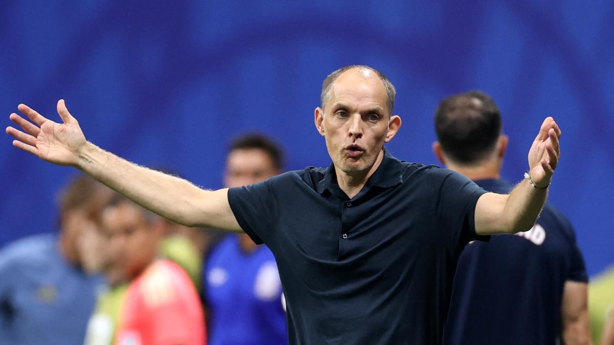 ascolta in the box tutti gli errori di tuchel non solo contro l8217argentina da Gazzetta.it ascolta in the box tutti gli errori di tuchel non solo contro l8217argentina