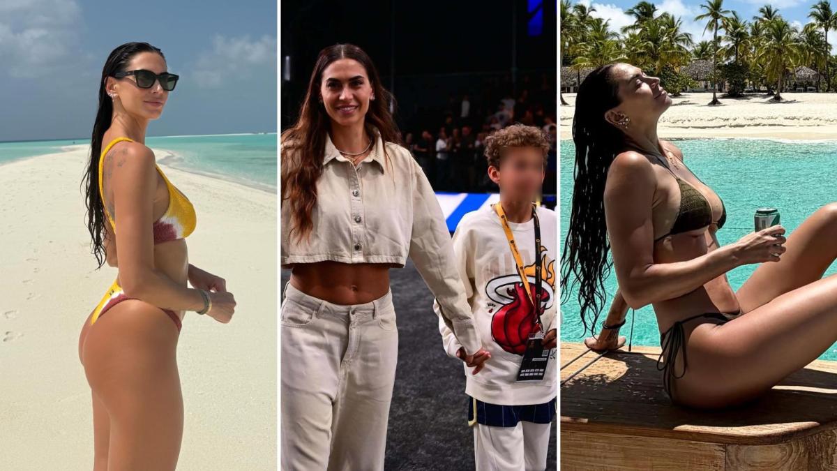 melissa satta preoccupata non permetto a mio figlio di uscire a milano 232 troppo pericolosa da Gazzetta.it melissa satta preoccupata non permetto a mio figlio di uscire a milano 232 troppo pericolosa