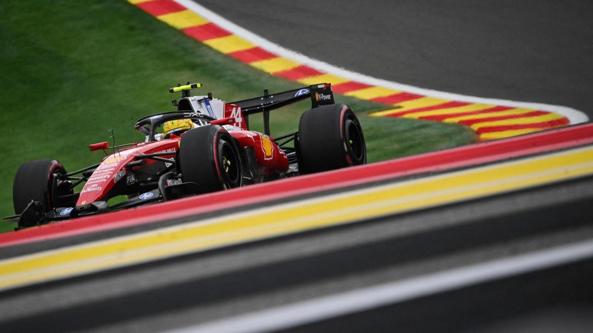 live f1 belgio il giorno delle qualifiche libere 3 alle 1230 alle 16 c 232 la pole da Gazzetta.it live f1 belgio il giorno delle qualifiche libere 3 alle 1230 alle 16 c 232 la pole