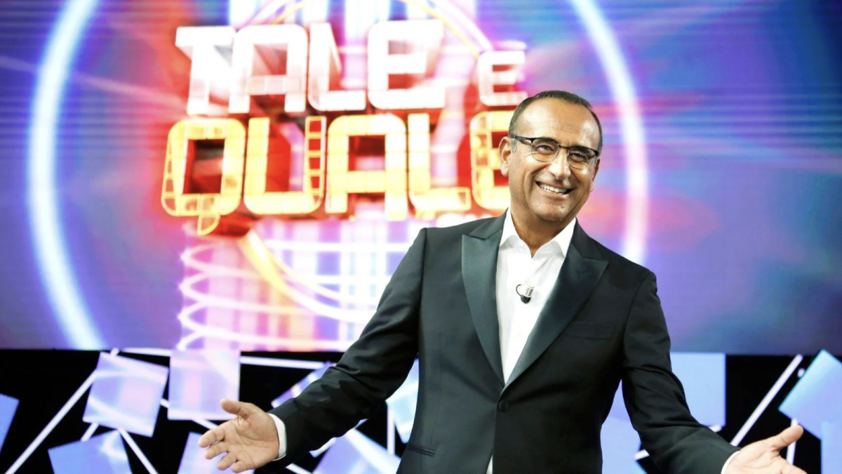 tale e quale show 2026 carlo conti annuncia i concorrenti della nuova edizione da Gazzetta.it tale e quale show 2026 carlo conti annuncia i concorrenti della nuova edizione