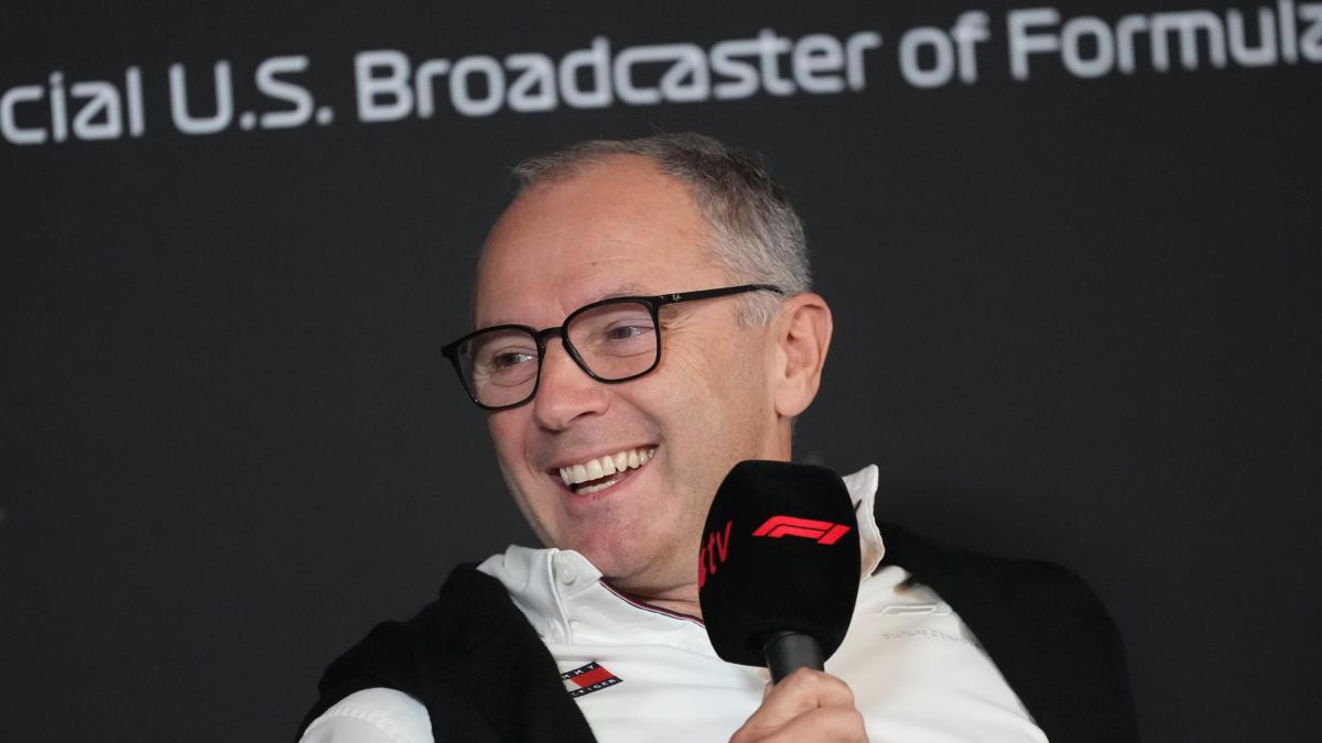 Domenicali: "Aspetteremo fino all'ultimo per recuperare un GP. Kimi e Ferrari? Da italiano mi fanno felice"
