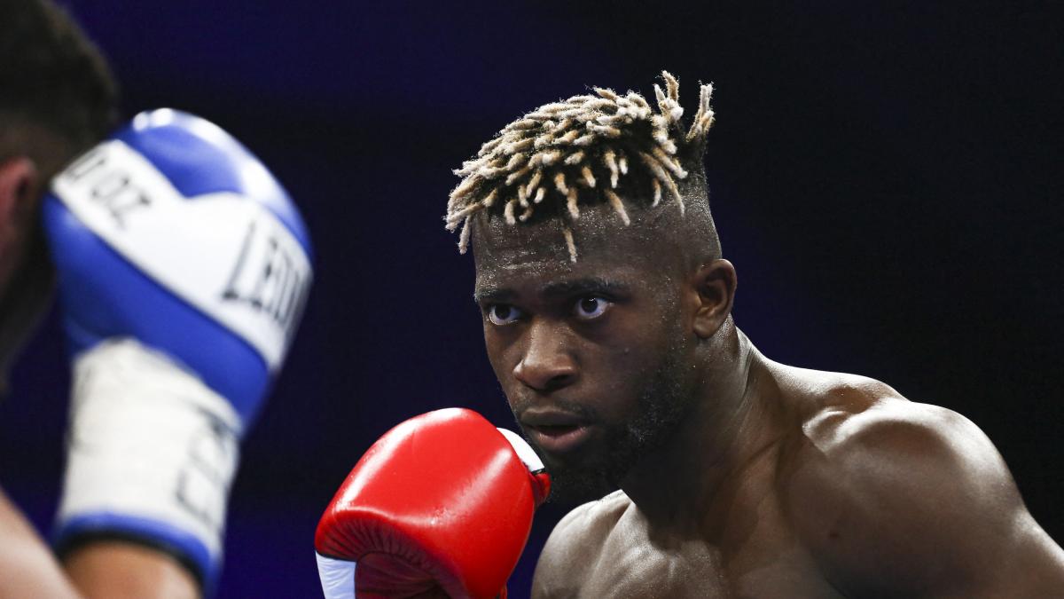 oliha tanti pugili sui social io parlo sul ring voglio il mondiale ma a mio figlio non farei fare boxe da Gazzetta.it oliha tanti pugili sui social io parlo sul ring voglio il mondiale ma a mio figlio non farei fare boxe