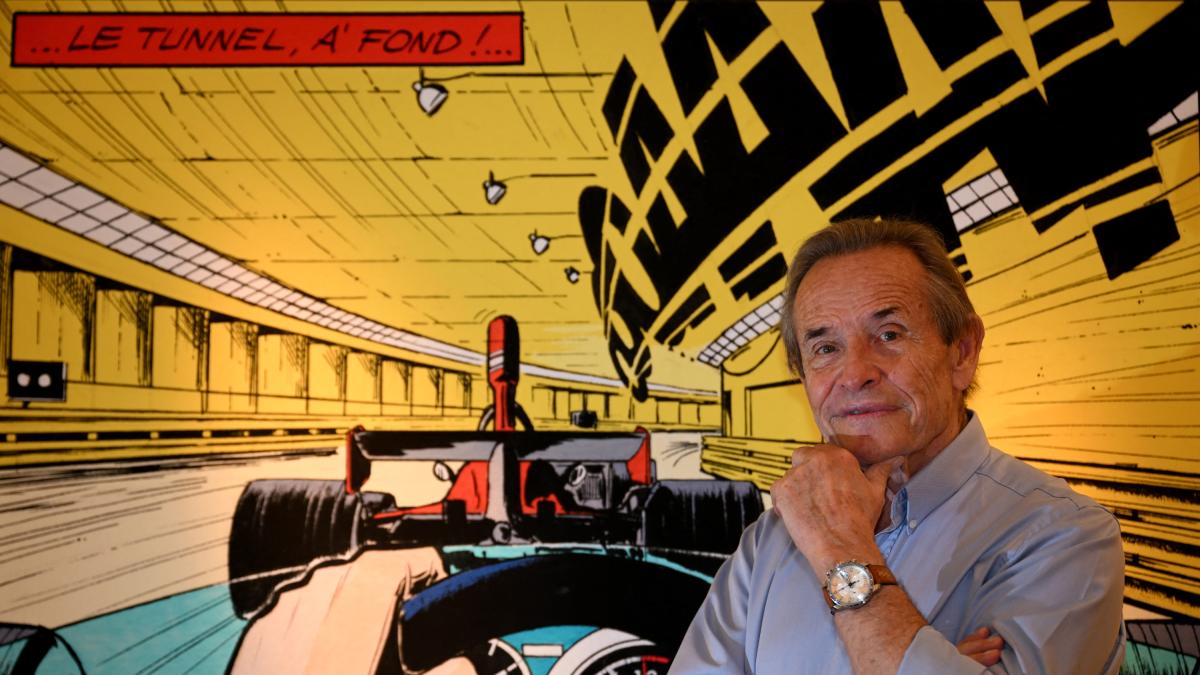 jacky ickx a spa italia sei fortunata antonelli 232 un talento impressionante che goduria hamilton da Gazzetta.it jacky ickx a spa italia sei fortunata antonelli 232 un talento impressionante che goduria hamilton