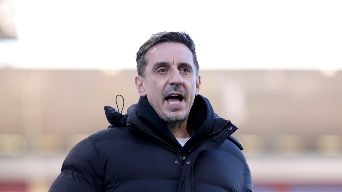 neville spara sull argentina se puzza come una mer allora vuol dire che 232 una mer da Gazzetta.it neville spara sull argentina se puzza come una mer allora vuol dire che 232 una mer