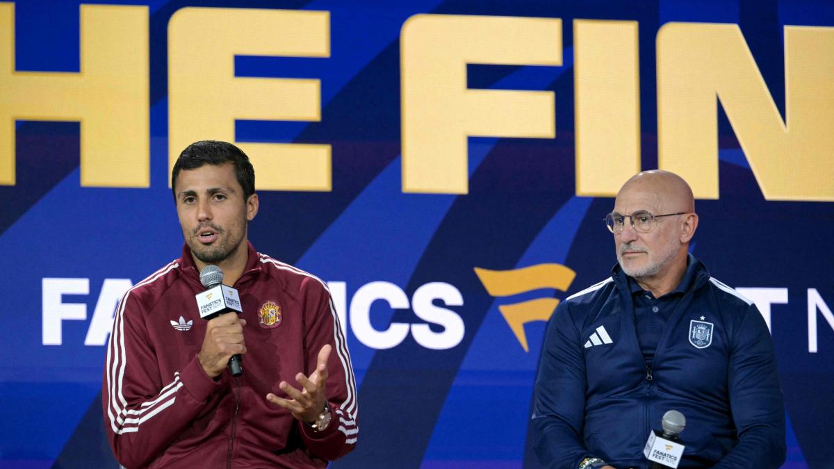 de la fuente non marcheremo messi a uomo e poi se ne va infuriato da Gazzetta.it de la fuente non marcheremo messi a uomo e poi se ne va infuriato