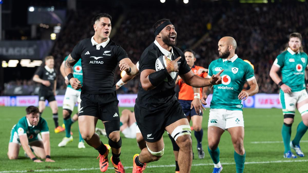 nations championship gli all blacks abbattono l irlanda la francia doma il giappone da Gazzetta.it nations championship gli all blacks abbattono l irlanda la francia doma il giappone