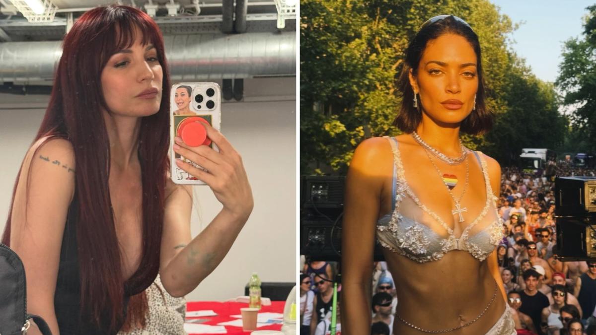 andrea delogu elogia elodie la stimo perch233 d224 lezioni su come vivere l amore da Gazzetta.it andrea delogu elogia elodie la stimo perch233 d224 lezioni su come vivere l amore