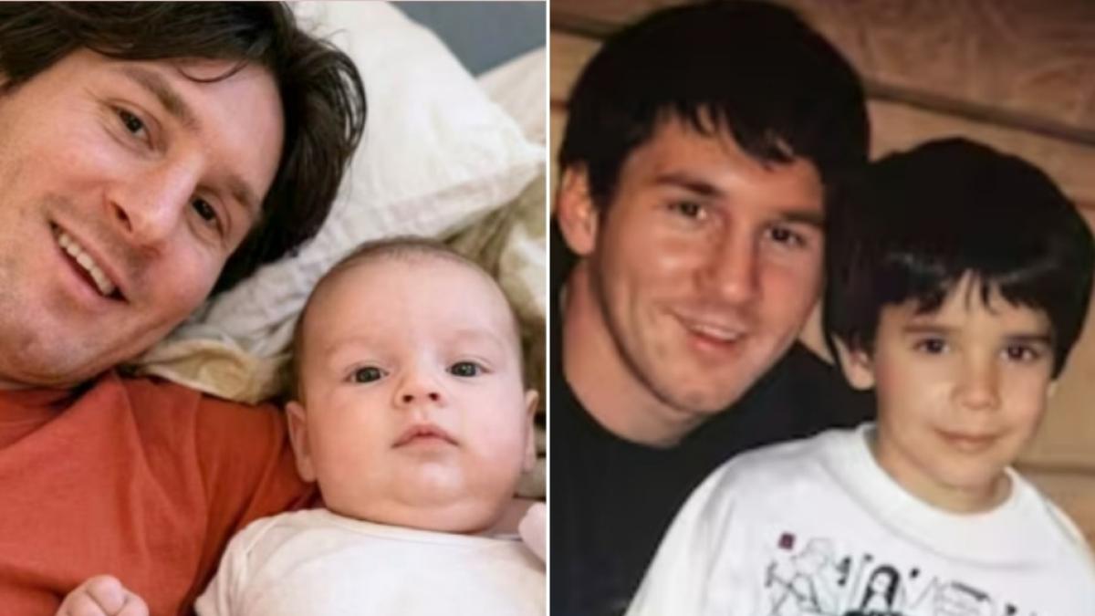 scusa messi ci facciamo una foto quei bambini sono cresciuti e domani leo lo affronteranno da Gazzetta.it scusa messi ci facciamo una foto quei bambini sono cresciuti e domani leo lo affronteranno
