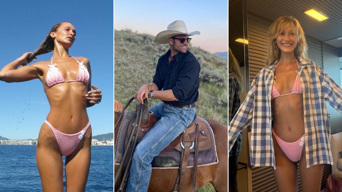 bella hadid nuovo flirt dopo la fine dell amore con adan banuelos da Gazzetta.it bella hadid nuovo flirt dopo la fine dell amore con adan banuelos