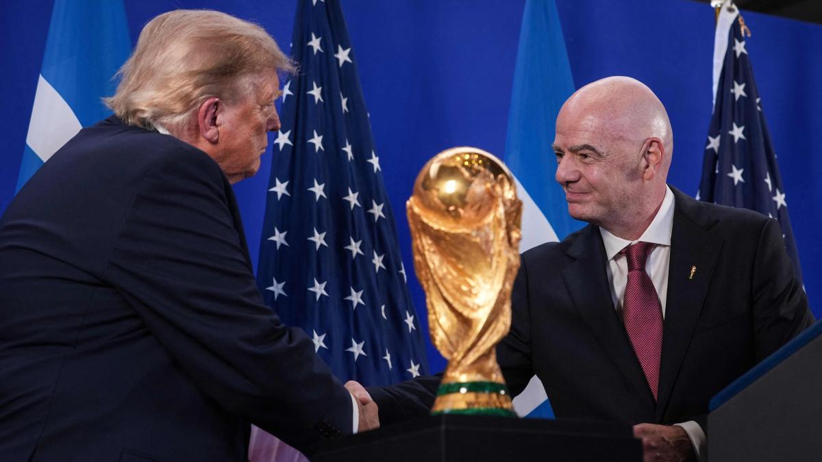 live infantino esagera questo mondiale 232 il pi249 grande evento della storia dell umanit224 e trump da Gazzetta.it live infantino esagera questo mondiale 232 il pi249 grande evento della storia dell umanit224 e trump