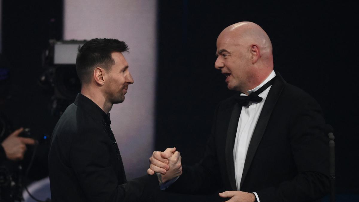da vargentina ad argenfifa infantino e le accuse di favoritismo a messi e all albiceleste da Gazzetta.it da vargentina ad argenfifa infantino e le accuse di favoritismo a messi e all albiceleste