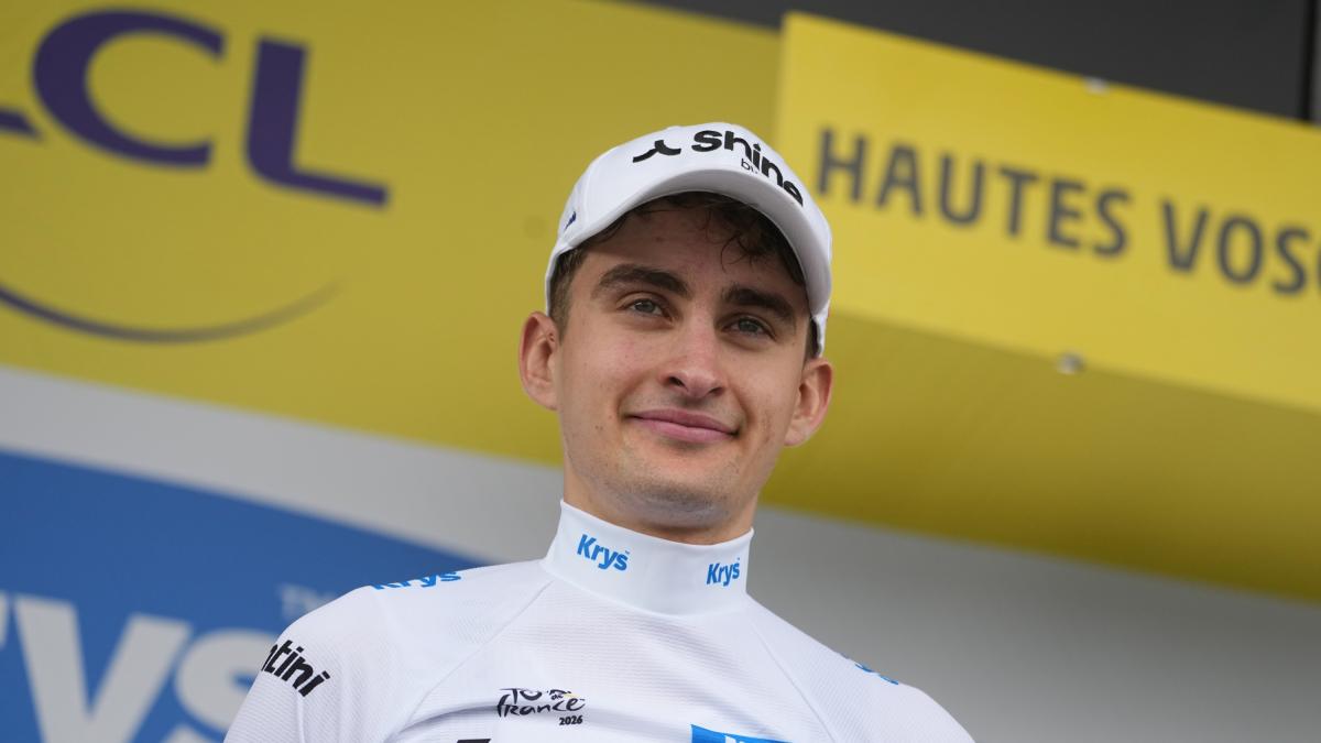 tour le pagelle della 14170 tappa seixas merita 75 flop bora male sia remco 55 che lipowitz 5 da Gazzetta.it tour le pagelle della 14170 tappa seixas merita 75 flop bora male sia remco 55 che lipowitz 5