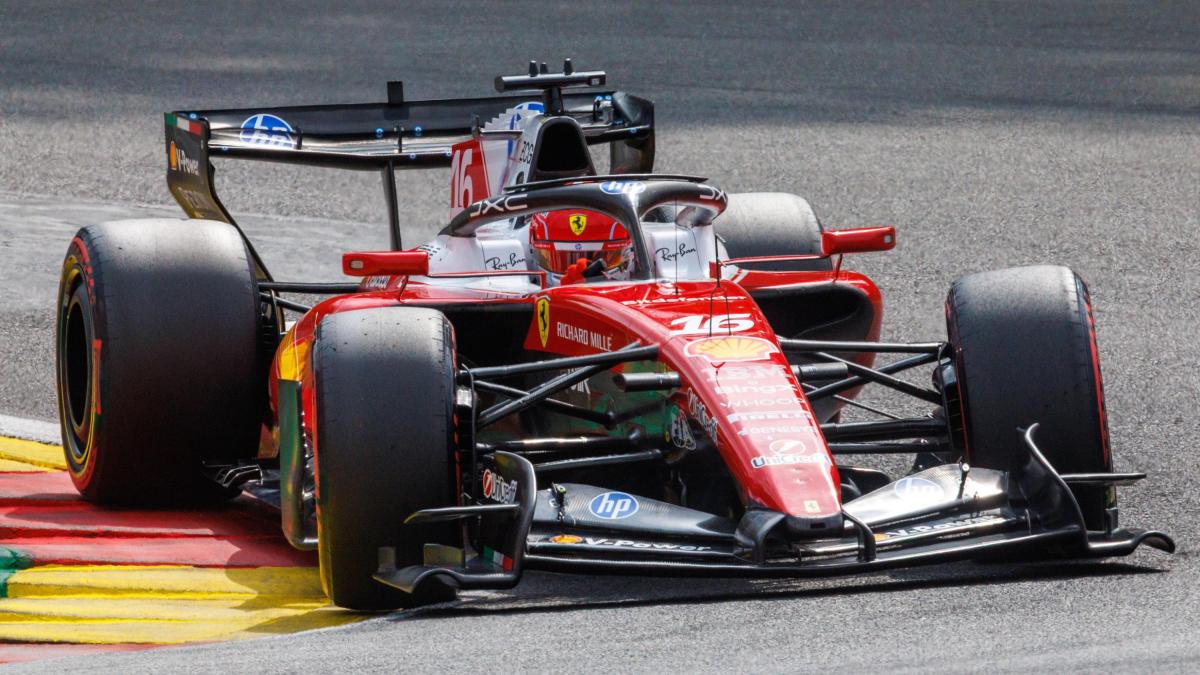 ferrari la beffa della bandiera gialla ecco cos 232 successo rabbia leclerc ho alzato il piede da Gazzetta.it ferrari la beffa della bandiera gialla ecco cos 232 successo rabbia leclerc ho alzato il piede