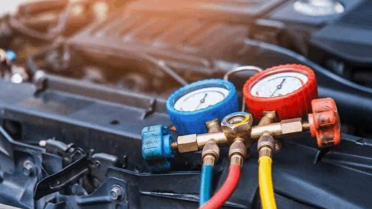 allarme aria condizionata in auto occhio ai gas fuorilegge da Gazzetta.it allarme aria condizionata in auto occhio ai gas fuorilegge