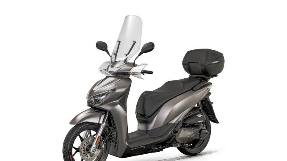 qj motor sq 350 sfida cinese al re degli scooter a ruota alta da Gazzetta.it qj motor sq 350 sfida cinese al re degli scooter a ruota alta