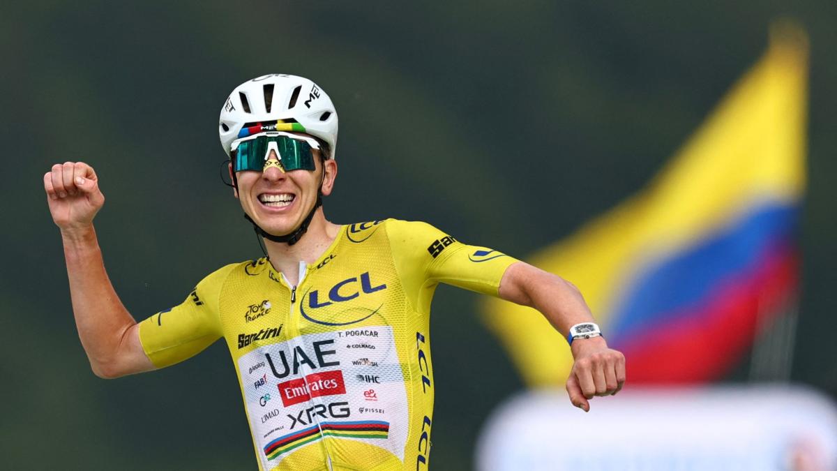 live tour de france dalle 1320 la 15a tappa da champagnole a plateau de solaison da Gazzetta.it live tour de france dalle 1320 la 15a tappa da champagnole a plateau de solaison