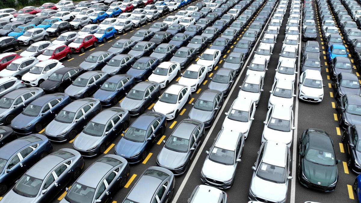 la cina vuole proteggere l8217immagine delle sue auto all8217estero da Gazzetta.it la cina vuole proteggere l8217immagine delle sue auto all8217estero