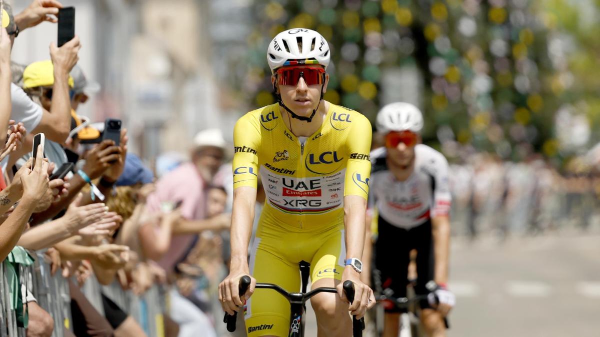 polemiche al tour controlli antidoping per pogacar e vingegaard in piena notte rabbia dei team da Gazzetta.it polemiche al tour controlli antidoping per pogacar e vingegaard in piena notte rabbia dei team