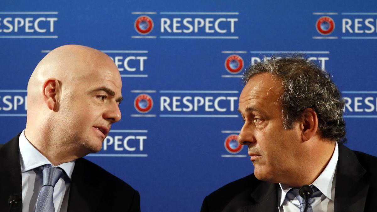ecco perch233 la causa di platini pu242 complicare la rielezione di infantino a capo della fifa da Gazzetta.it ecco perch233 la causa di platini pu242 complicare la rielezione di infantino a capo della fifa