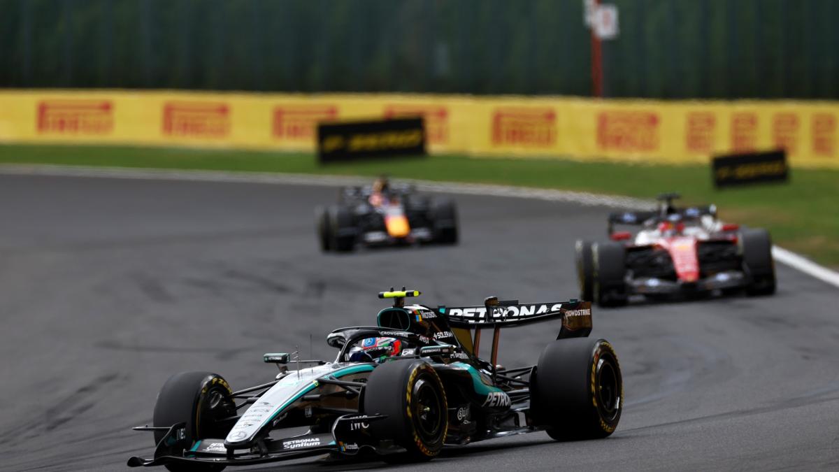 kimi vola hamilton insegue la classifica mondiale dopo spa da Gazzetta.it kimi vola hamilton insegue la classifica mondiale dopo spa