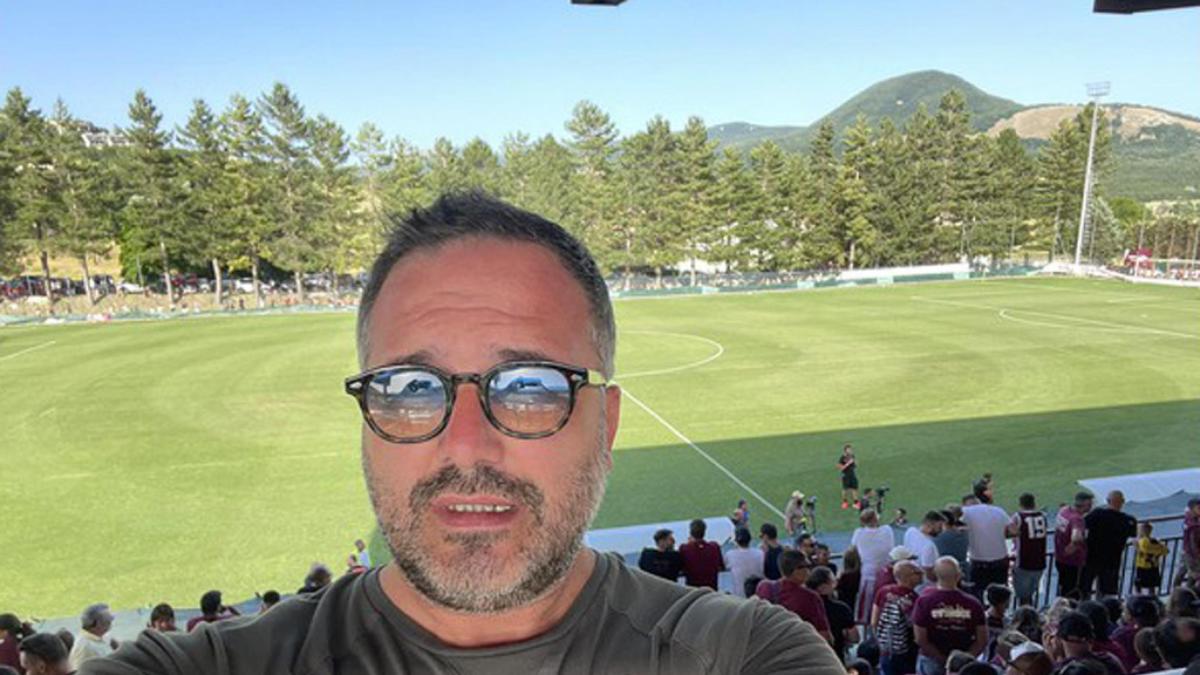 chi era luca esposito il giornalista sportivo il cui corpo 232 stato ritrovato carbonizzato a eboli da Gazzetta.it chi era luca esposito il giornalista sportivo il cui corpo 232 stato ritrovato carbonizzato a eboli