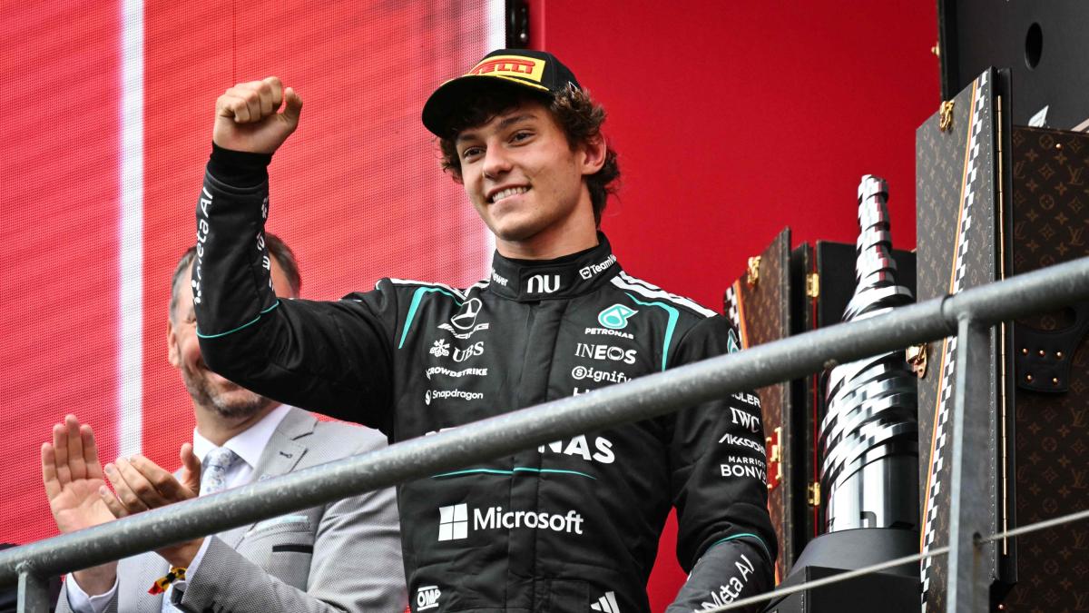 antonelli che gp leclerc molto veloce ma ho tenuto duro fino alla fine da Gazzetta.it antonelli che gp leclerc molto veloce ma ho tenuto duro fino alla fine