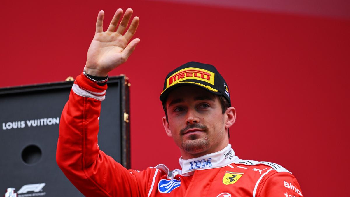 leclerc ho creduto nella vittoria fino alla fine ma 232 un passo avanti per la ferrari da Gazzetta.it leclerc ho creduto nella vittoria fino alla fine ma 232 un passo avanti per la ferrari