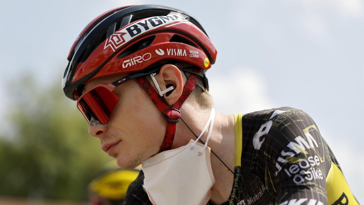 vingegaard shock cade e si ritira dal tour de france da Gazzetta.it vingegaard shock cade e si ritira dal tour de france
