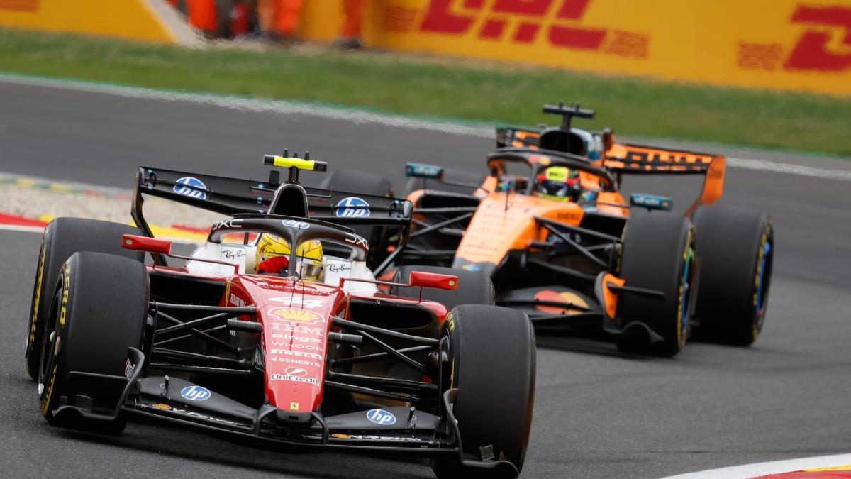 hamilton penalizzato leclerc no perch233 a spa i due ferraristi sono trattati diversamente da Gazzetta.it hamilton penalizzato leclerc no perch233 a spa i due ferraristi sono trattati diversamente