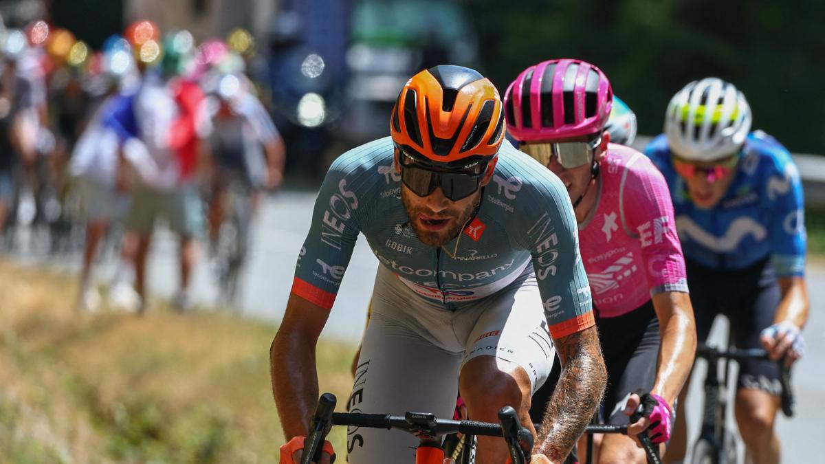 tour oggi riposo domani la crono evenepoel contro pogacar c 232 anche ganna da Gazzetta.it tour oggi riposo domani la crono evenepoel contro pogacar c 232 anche ganna