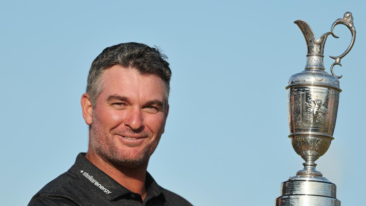 il sogno di fox vince l open championship e supera anche la leggenda di pap224 da Gazzetta.it il sogno di fox vince l open championship e supera anche la leggenda di pap224